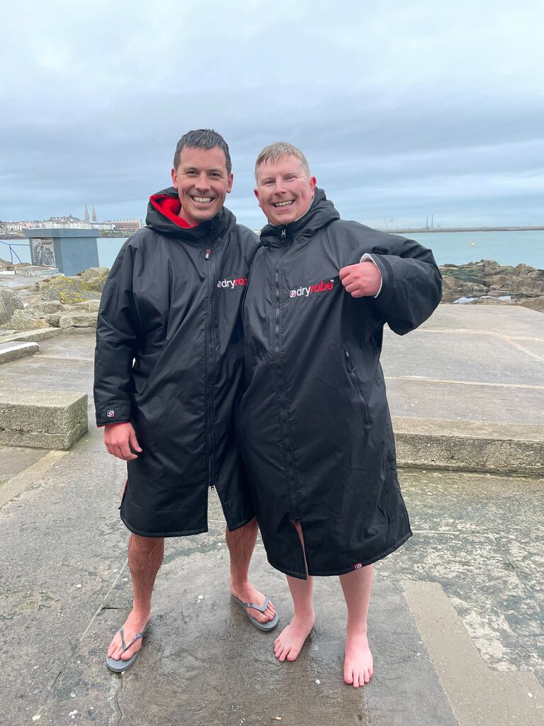 Attempted being a Dry robe w****r! 