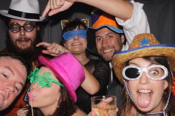 Classic Times Photo Booth Rentals, LLC - Photo Booth - Red Bank, NJ - Hero Main