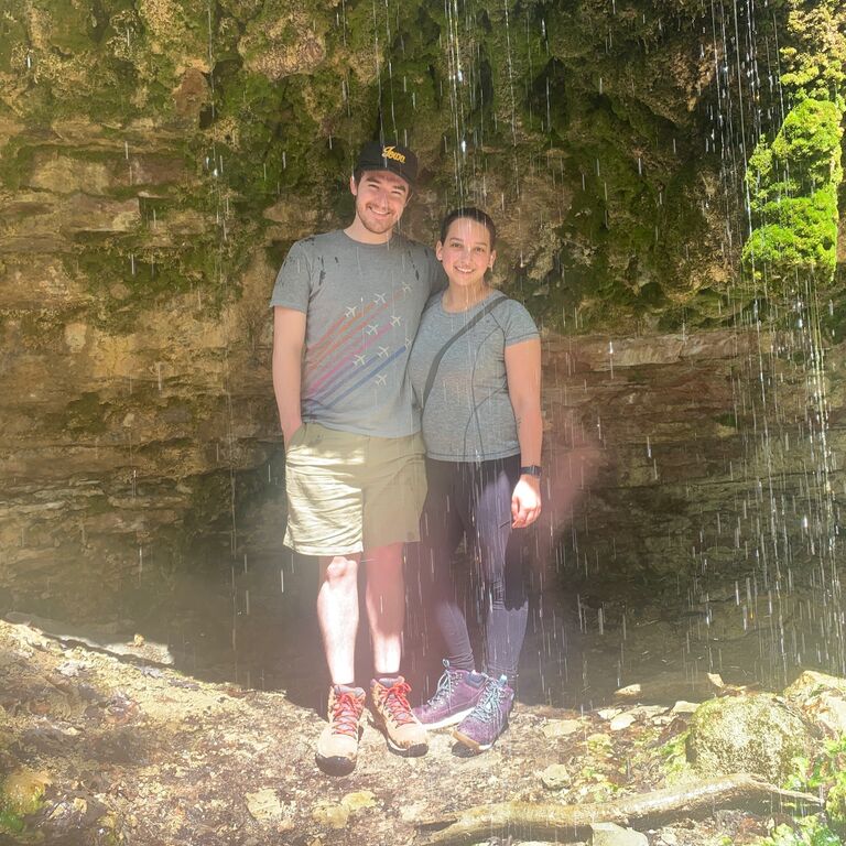 Even MORE hiking!
