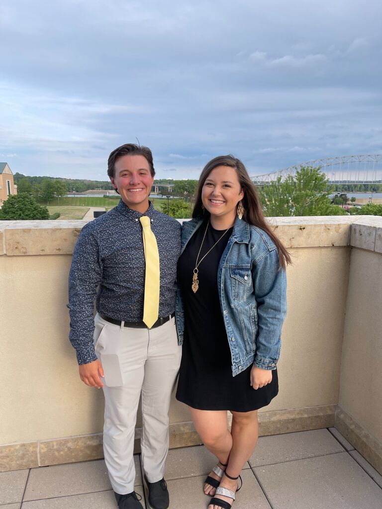 First wedding we got to attend together to celebrate the love of one of our dear friends. 