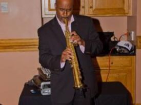 Michael Girdy Sr - Jazz Saxophonist - Lovettsville, VA - Hero Gallery 2