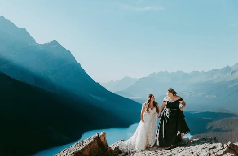 Finally Married!