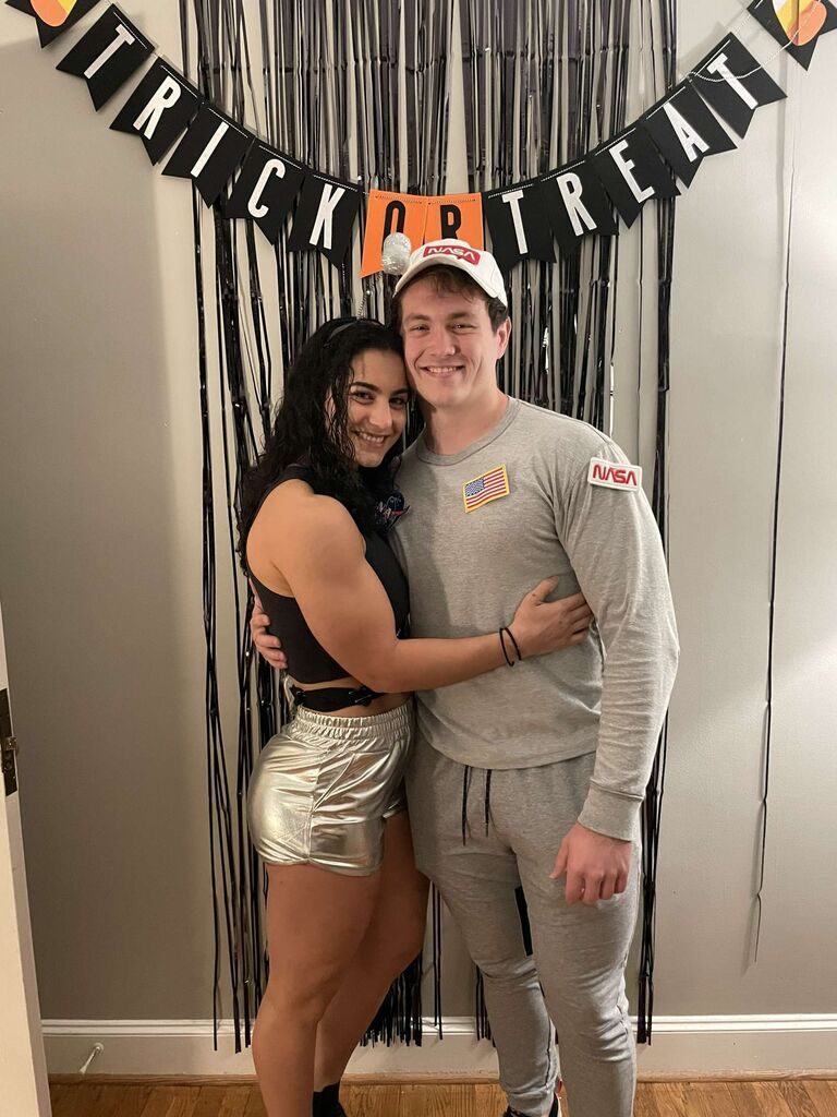 Halloween in Winston! 