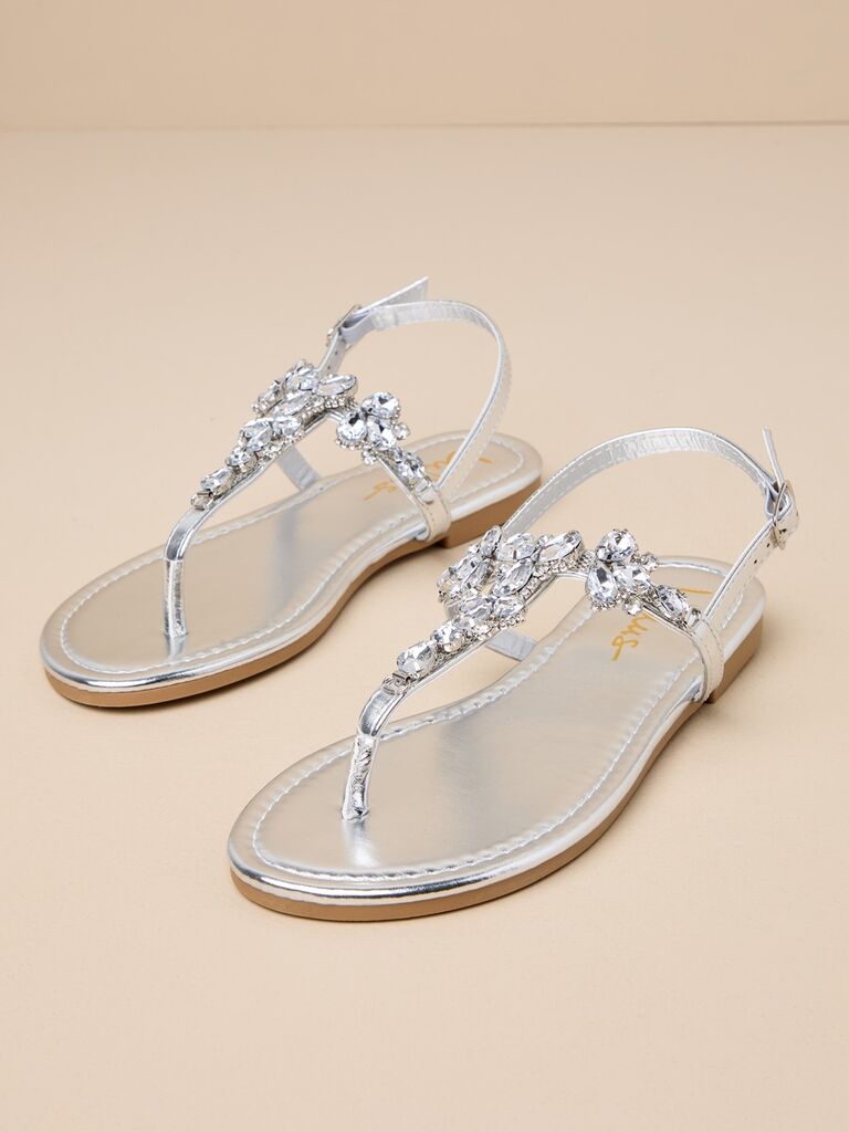 24 Cute & Comfortable Wedding Guest Shoes for 2024