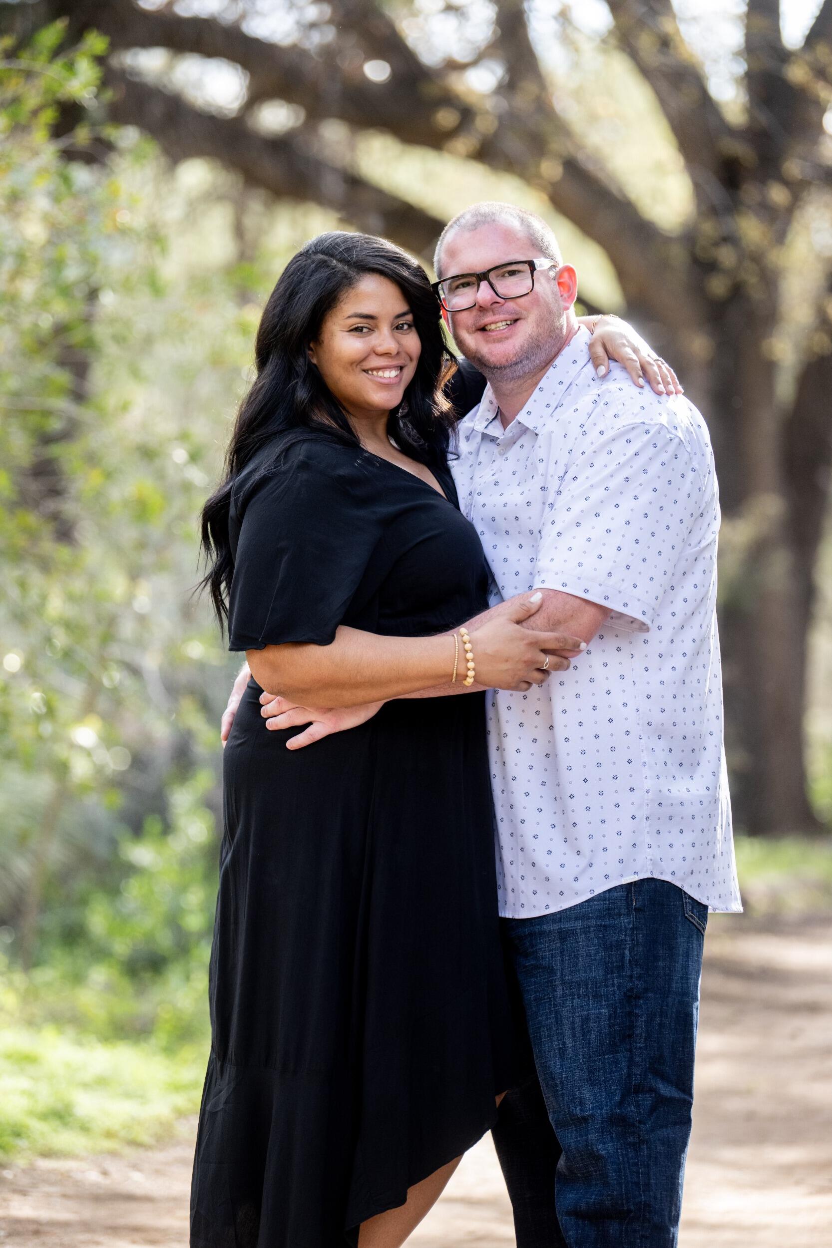 Our engagement photos! 