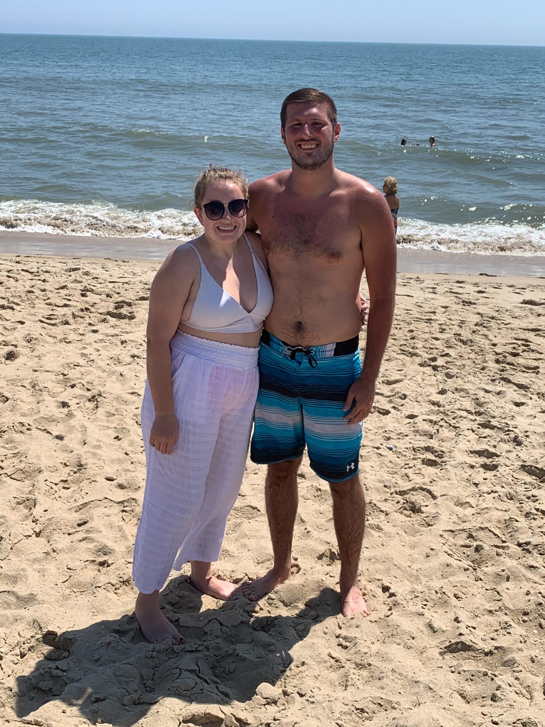 Our first vacay!