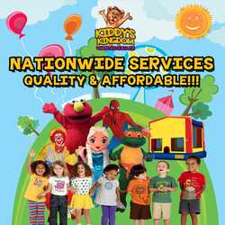 Kiddy's Kingdom/Celebrations Hartford, CT, profile image