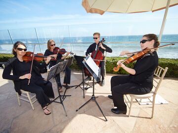Santa Barbara String Quartet - String Quartet - Santa Barbara, CA - Hero Main