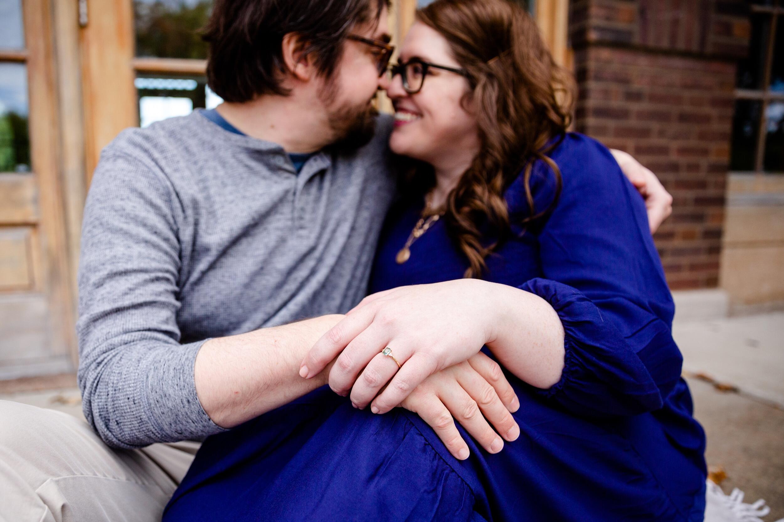 Engagement photos!
Photo Credit: Emily Novara Photography