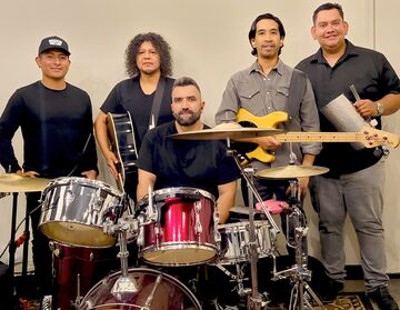 Los Cuervos Latin Band - Latin Band - Los Angeles, CA - Hero Main