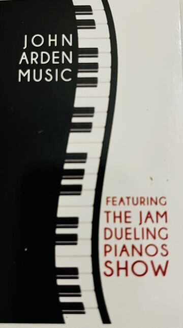 Dueling Pianos + Billy Joel & Elton John shows - Dueling Pianist - Dunedin, FL - Hero Main