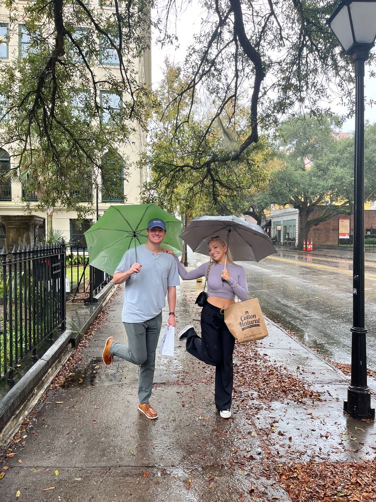 Charleston trip!