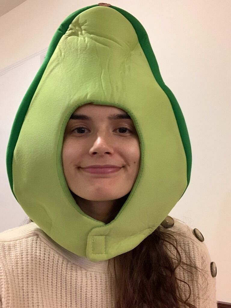Anna-cado