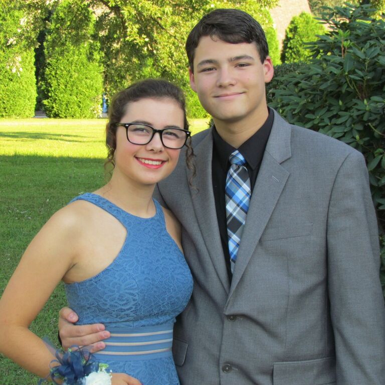 Homecoming, junior year