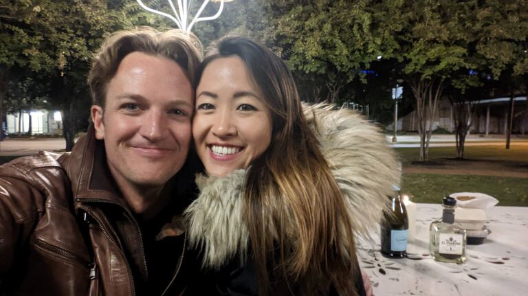 Ning & Nathan look forward to hosting everyone in Austin and celebrating back where it all began. Can't wait to see you there!