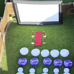 Backyard Movie Theater, profile image