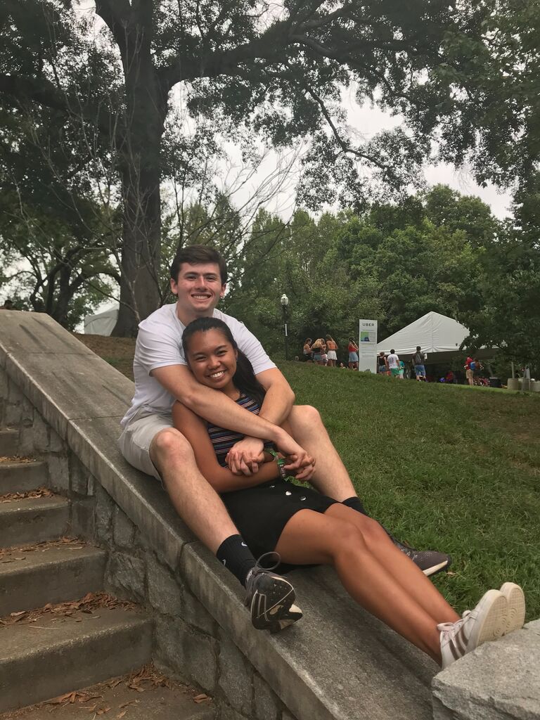 Liz and Alec go to Music Midtown in Atlanta, GA