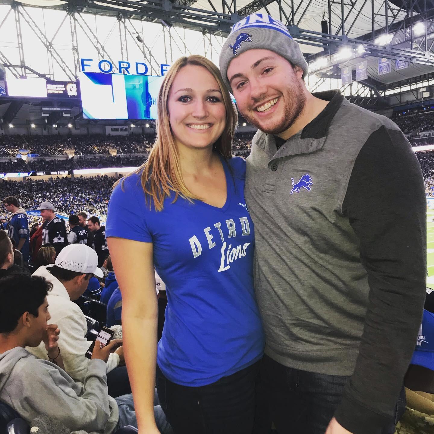 Go Lions!