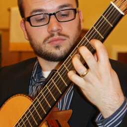 Trevor Babb – Guitarist, profile image