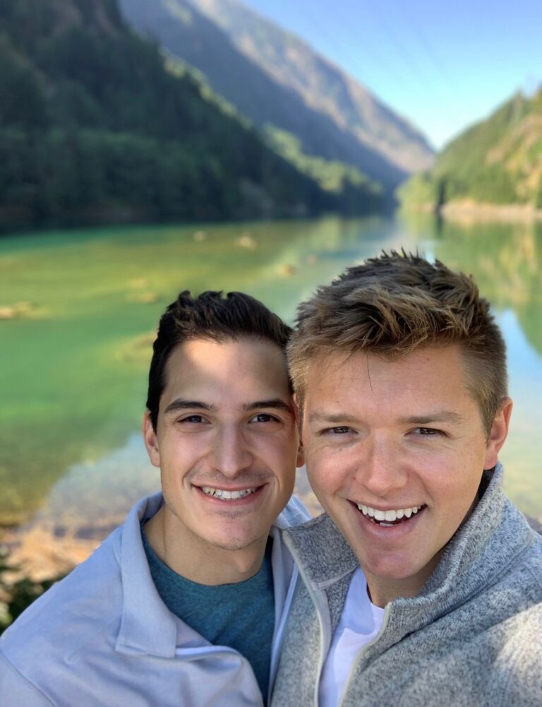 Outside Seattle, WA: Our escape to nature ~6 months into COVID!