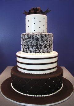 Honey Moon Sweets | Wedding Cakes - Tempe, AZ