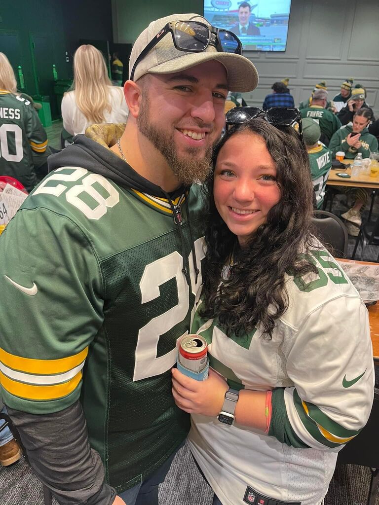 One of many Packer games.