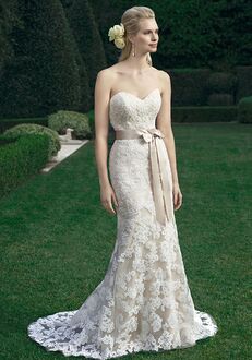 Casablanca Bridal 2071 Wedding Dress | The Knot