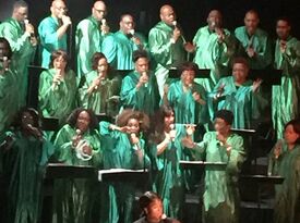THE LATE SHOW'S GOSPEL CHOIR - Choir - New York City, NY - Hero Gallery 2
