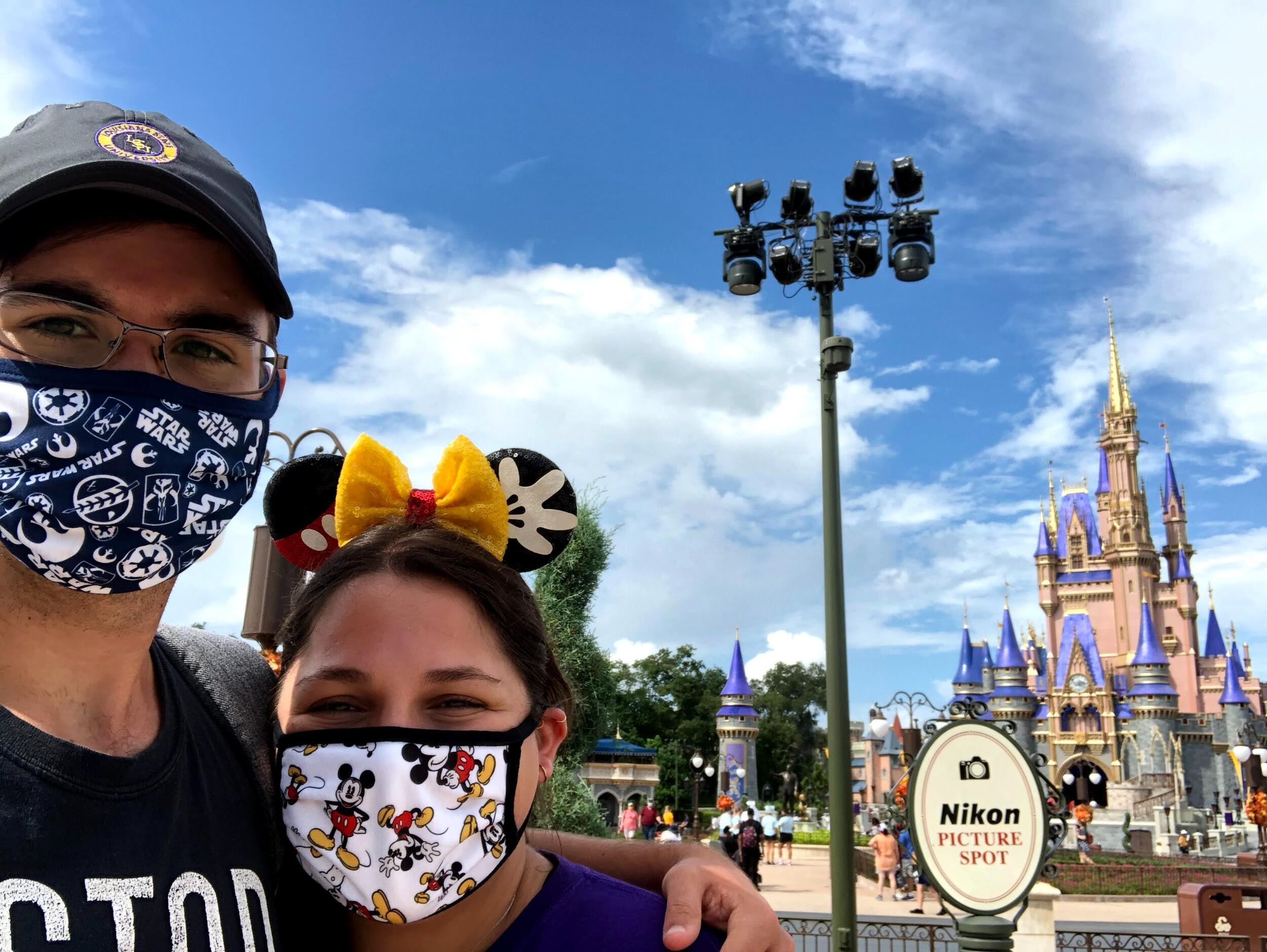 Went to Disney.. again!