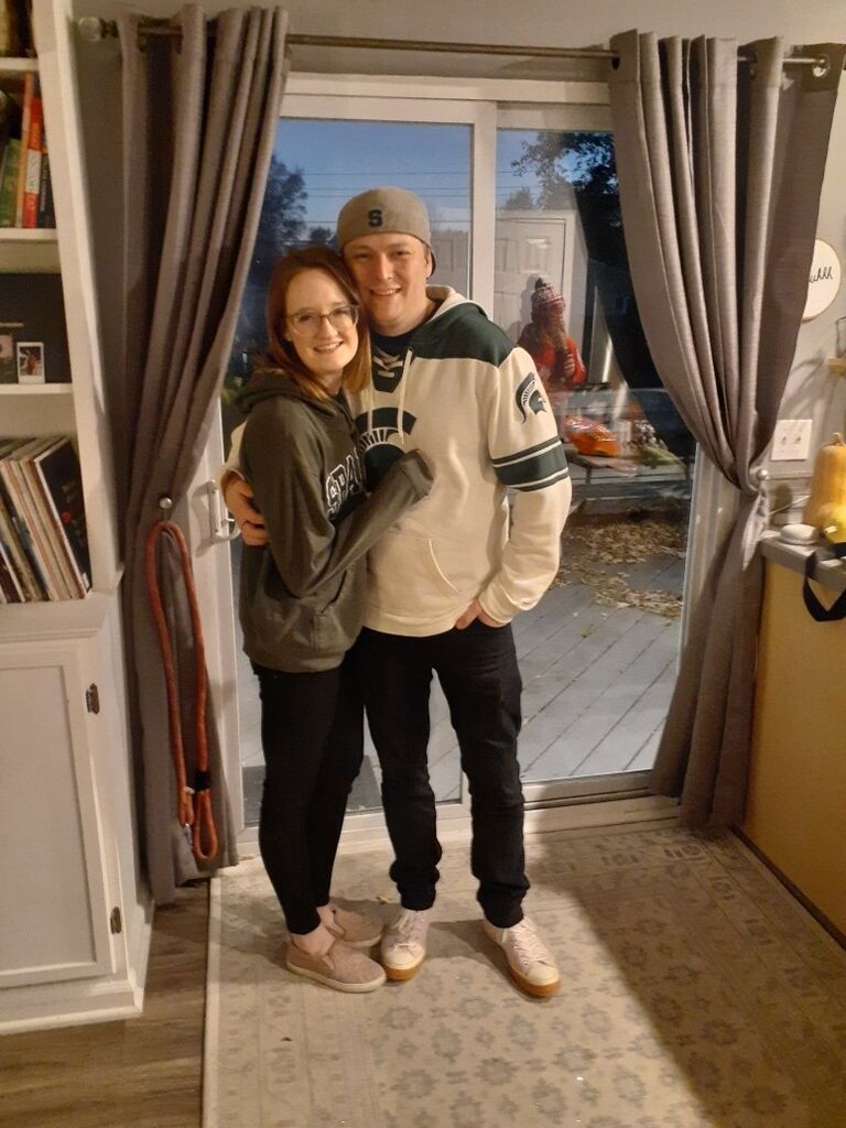 After some wonderful dates, we take our next step and decide to officially become Boyfriend & Girlfriend!