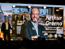 Chick-fil-A Customer Service Arthur Greeno - Keynote Speaker - Tulsa, OK - Hero Gallery 1