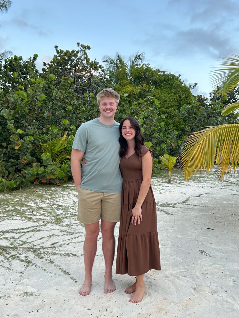 trip to Cayman Islands