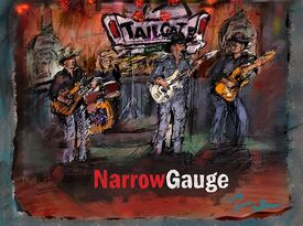 Narrow Gauge - Country Band - Denver, CO - Hero Gallery 1