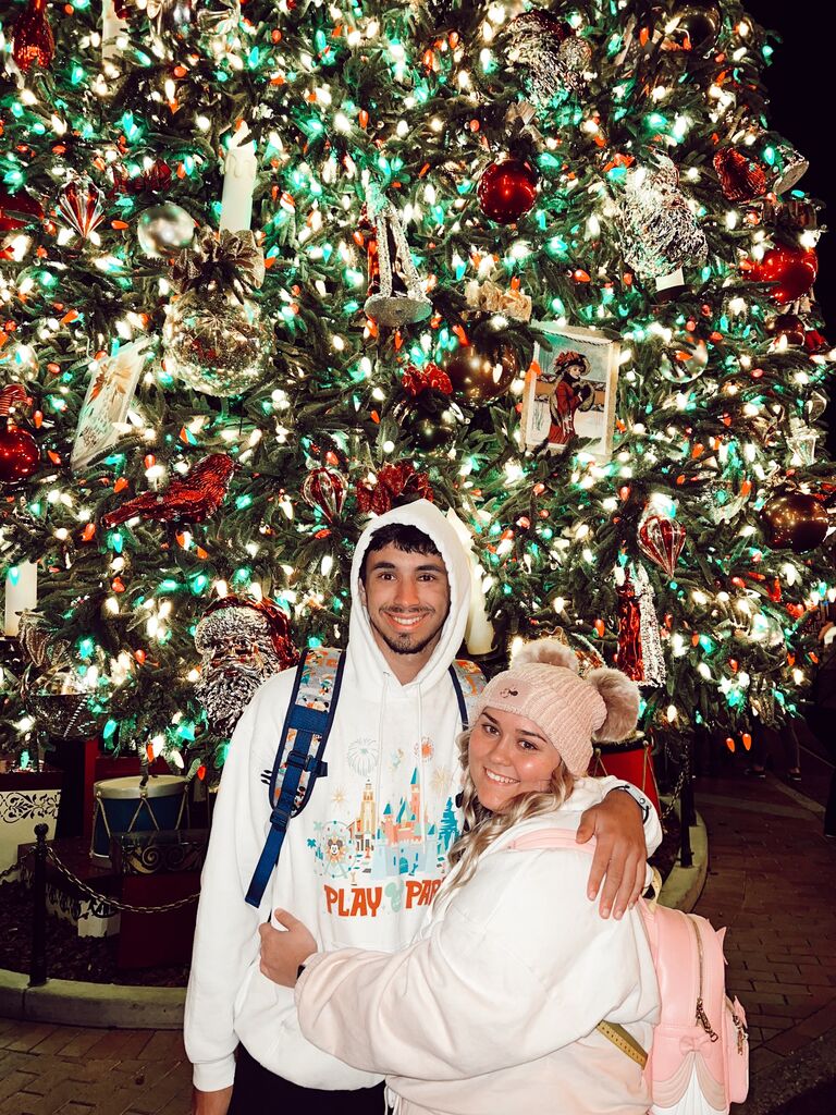 Many and many Disney trips later... 