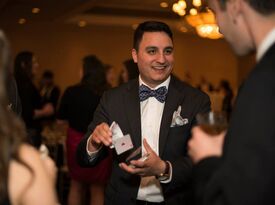 David Ranalli - Magician & Corporate Entertainer - Comedy Magician ...