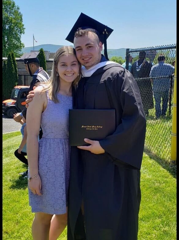 Kyle's College Graduation