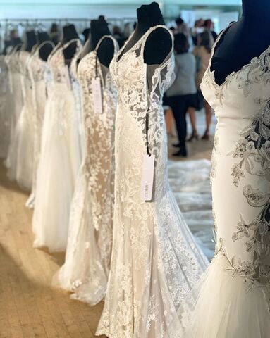 the king's daughter bridal boutique & formal wear