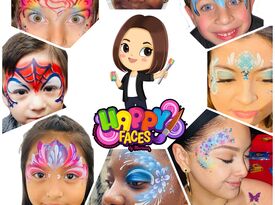 Happy Faces - Face Painter - Yonkers, NY - Hero Gallery 2