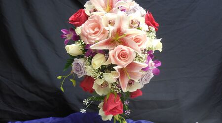 A Fashionable Flower Boutique Florists The Knot