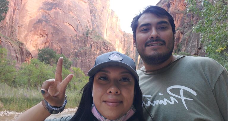 Zion ~ Luis's Birthday 2020