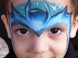 Amazing Face Painting by Linda - Face Painter - Jacksonville, FL - Hero Gallery 3