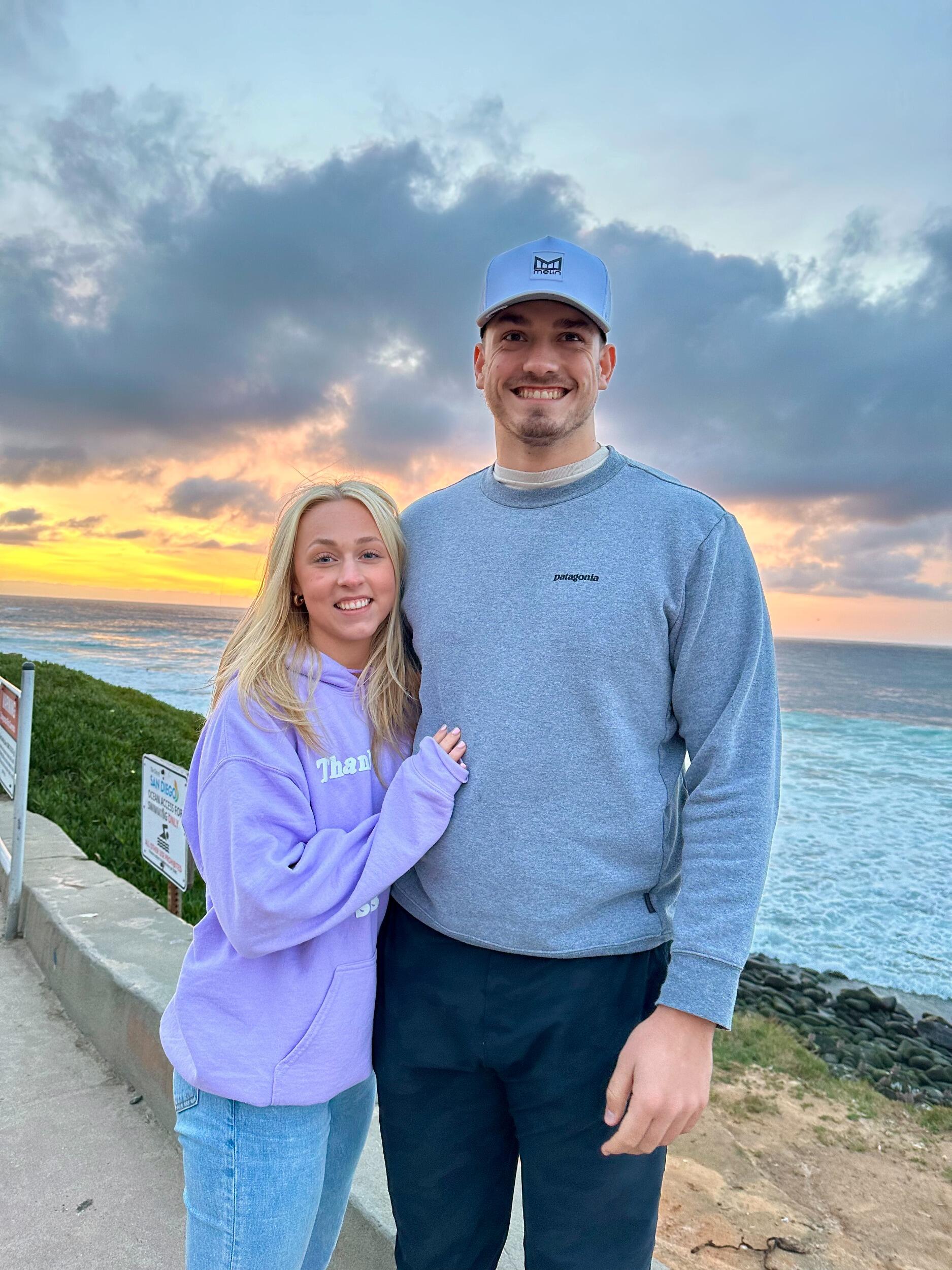 Traveled to San Diego for Spring break.