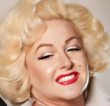 Rhonda Medina - Marilyn Monroe Impersonator - Dallas, TX - Hero Main