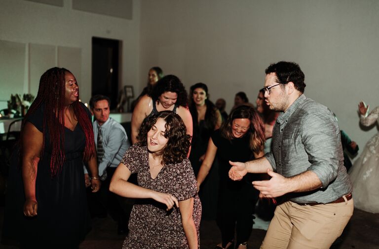 Taylor and Michael reconnected at a friend's wedding on December 10th. This sparked romantic feelings for both of them and led to them spending some more time together. 