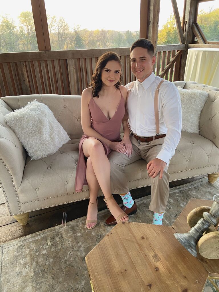 Best friends wedding