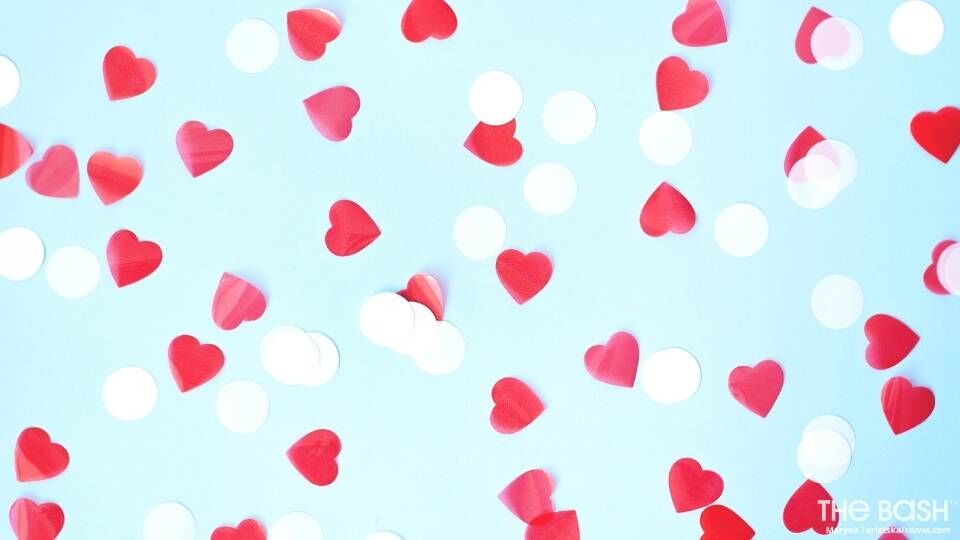 50 Virtual Valentine's Day Zoom Backgrounds - Free Download - The Bash