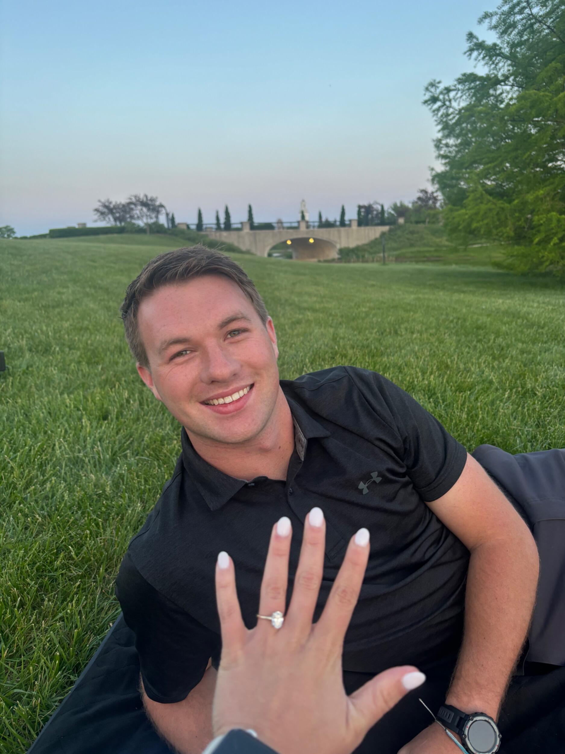 Engagement!