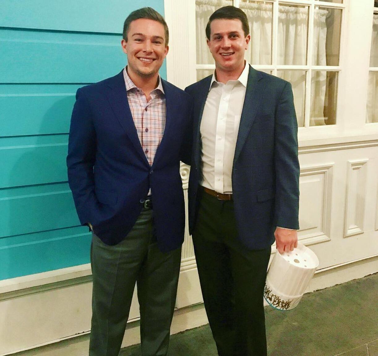 Harrison's 29th Birthday in New Orleans!
