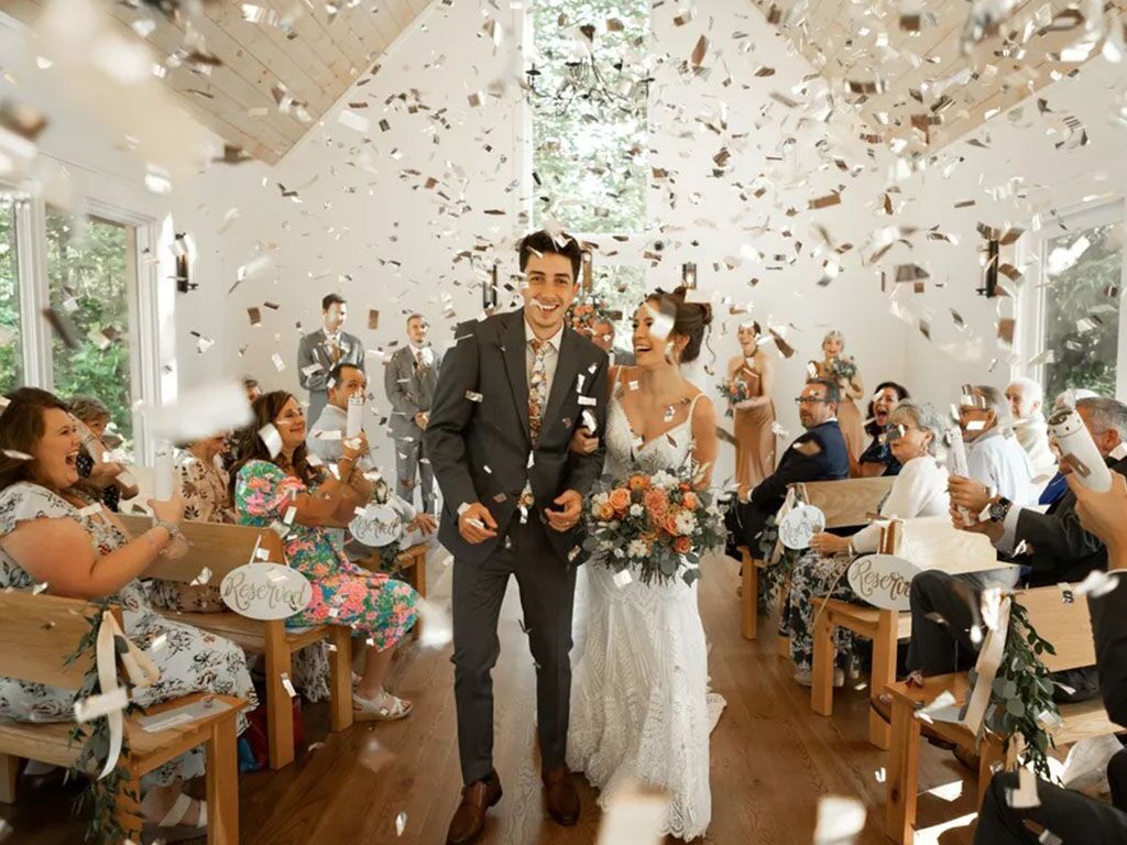 11 Small Wedding Venues We Love in Georgia