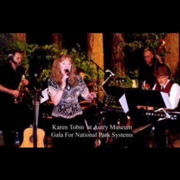Karen Tobin & Crazy Hearts - Country Band - Sherman Oaks, CA - Hero Main